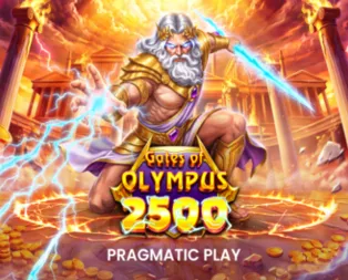 Gates of Olympus 2500