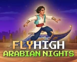 Fly High Arabian