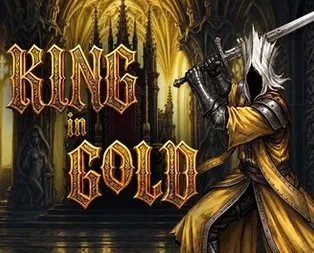 King in Gold