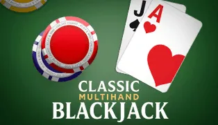 Classic Multihand Blackjack